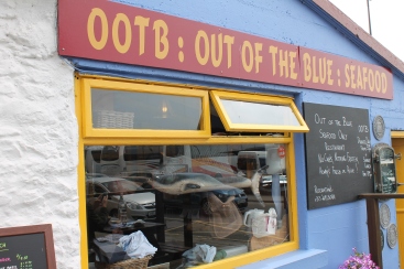 Out of the Blue Restaurant