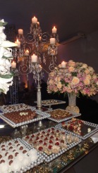 The sweets table