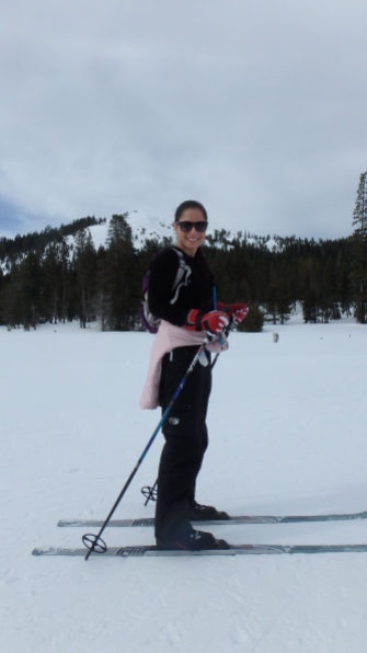 Tahoe Donner Cross-Country Skiing